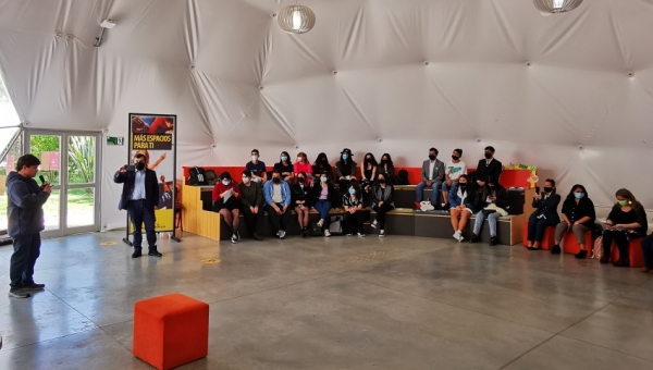 Estudiantes de Psicología celebraron semana de la carrera en espacios de encuentro mixtos